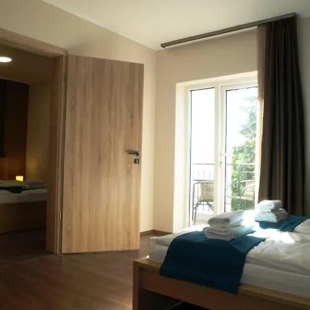Garden Club Panzio Bed and Breakfast Balatonmáriafürdő