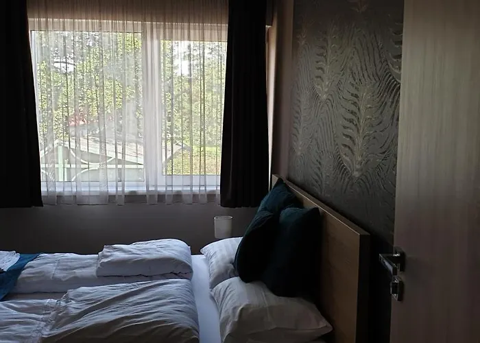 B&B Garden Club Panzio Balatonmáriafürdő