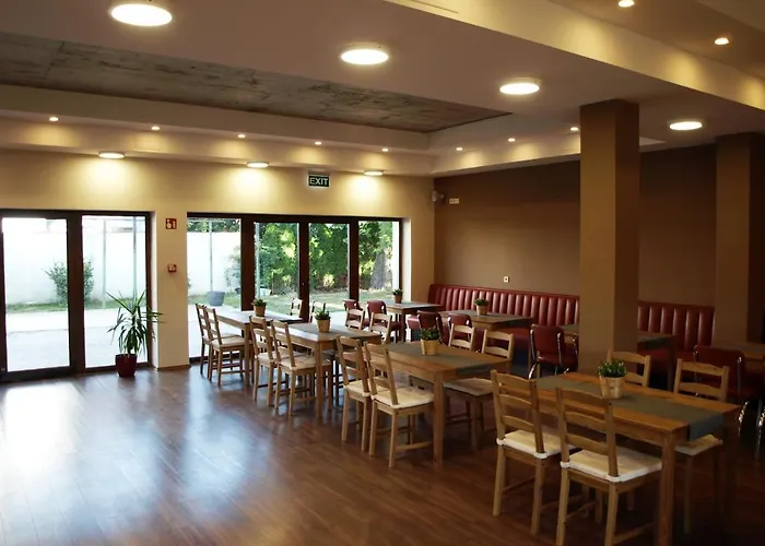 B&B Garden Club Panzio Balatonmáriafürdő