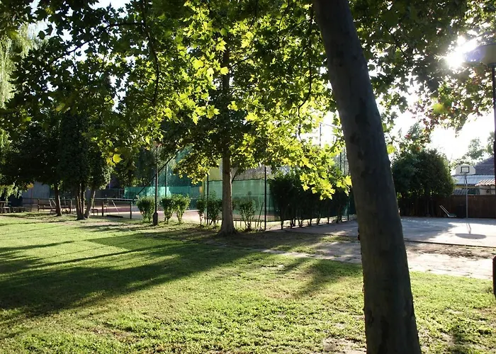 B&B Garden Club Panzio Balatonmáriafürdő