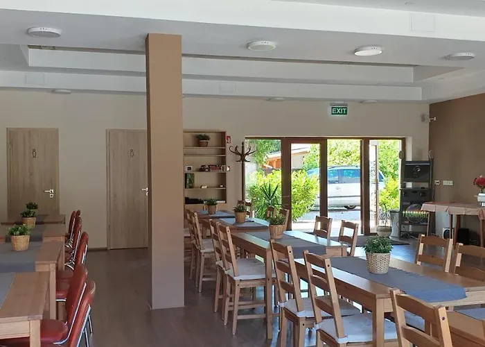 Garden Club Panzio B&B Balatonmáriafürdő